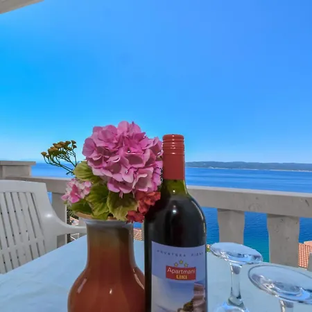 Appartamento In With Sea View, Terrace, Air Conditioning, Wi-fi