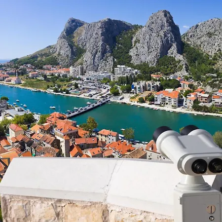 In With Sea View, Terrace, Air Conditioning, Wi-fi Appartamento *